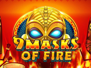 9 Masks Of Fire
