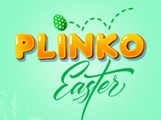 Easter Plinko