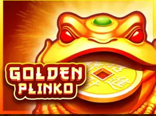 Golden Plinko